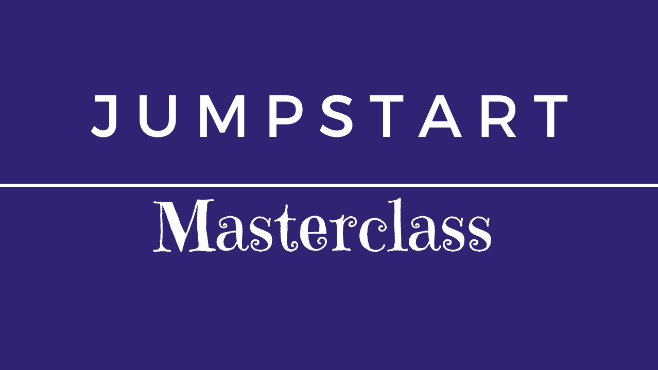 Jumpstart Your Online Tutoring Business Masterclass