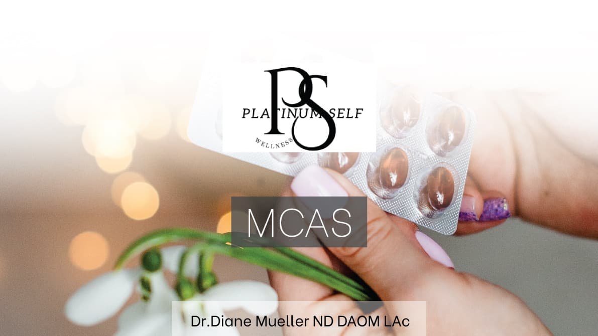 MCAS and Histamine Intolerance