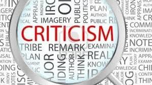Intro to Literary Criticism