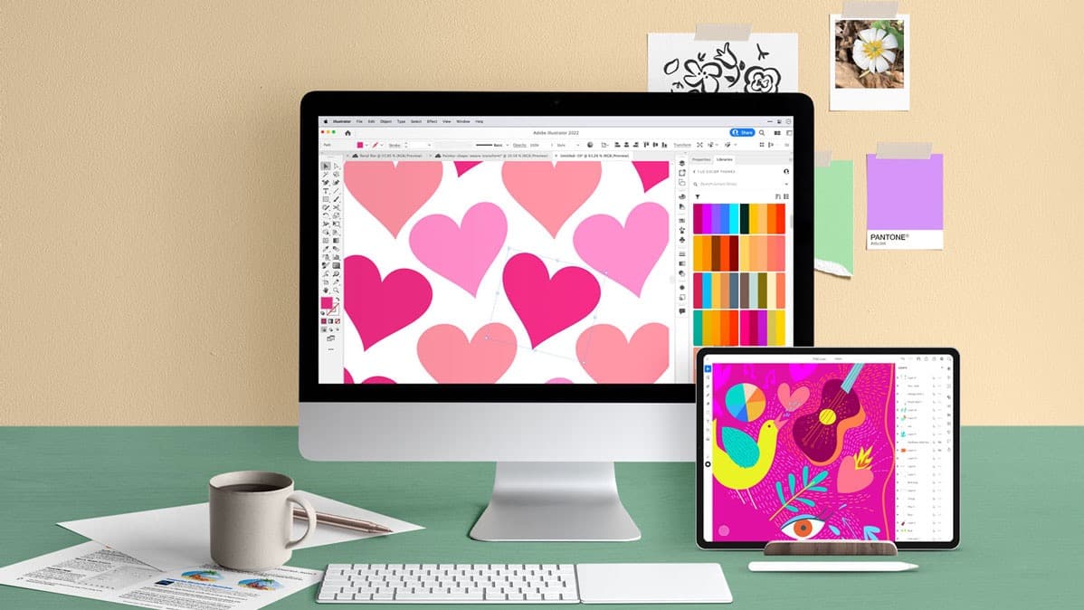 The Heart of Illustrator