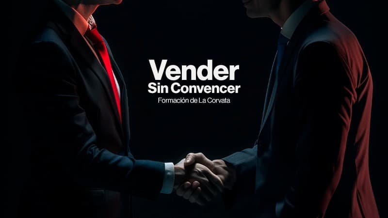 Vender sin convencer