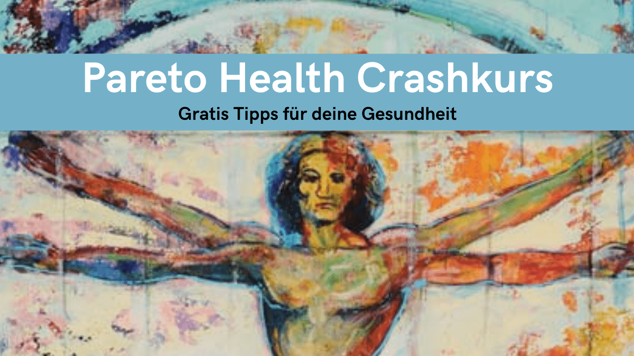 Pareto Health Crashkurs
