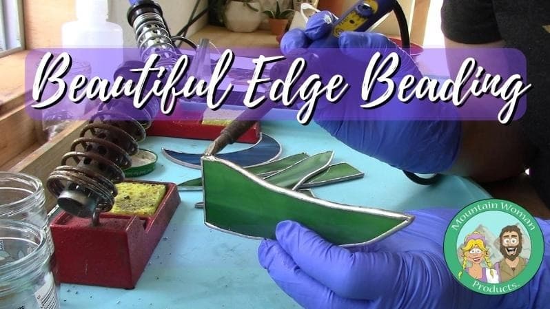 Beautiful Edge Beading