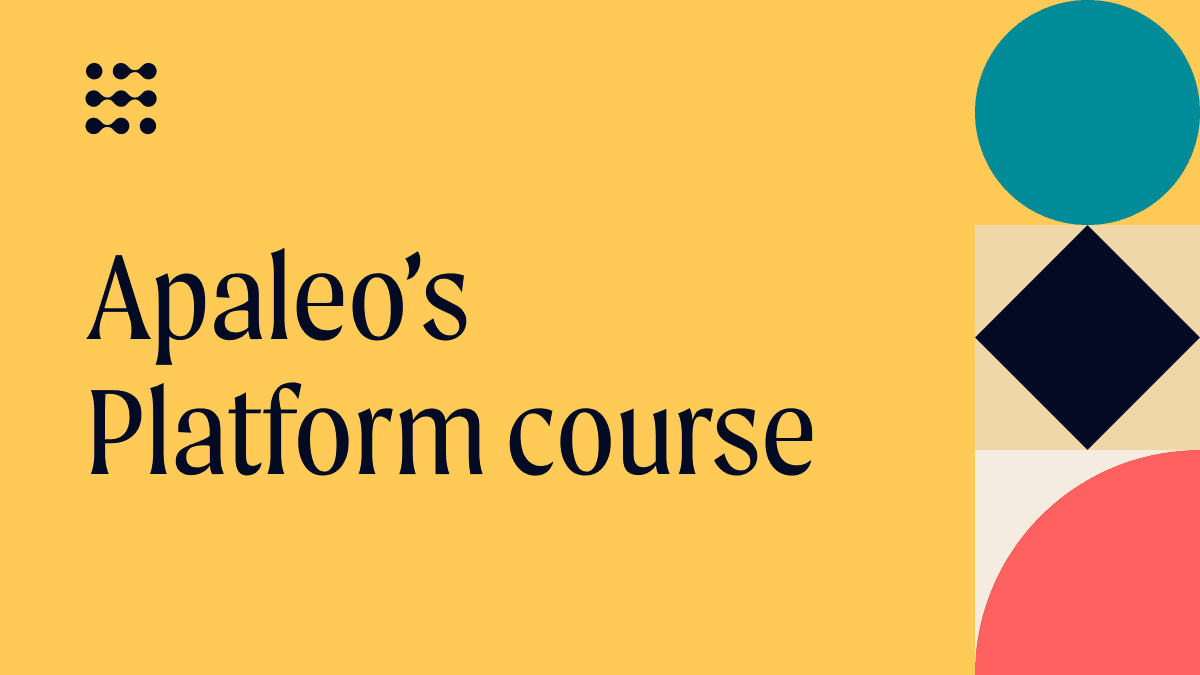 Platform Course