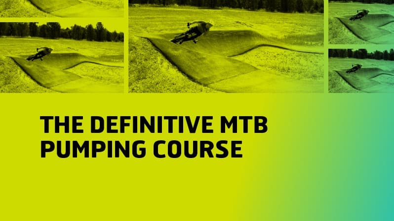 Pump Track & Trail