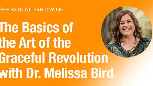 The Art of the Graceful Revolution