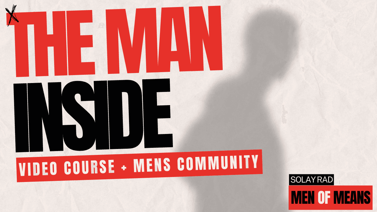 The Man Inside