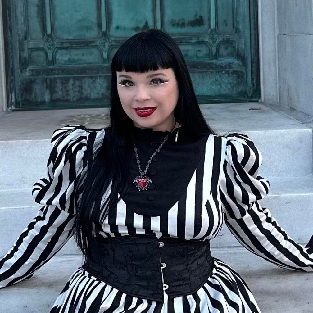 Ashley Ryan @Pythian Priestess picture