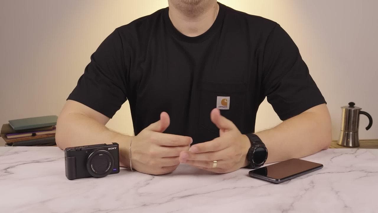 How to shoot Food Videos using your Phone 📱 How to shoot Coking Videos using your Smartphone ✅.mp4 thumbnail