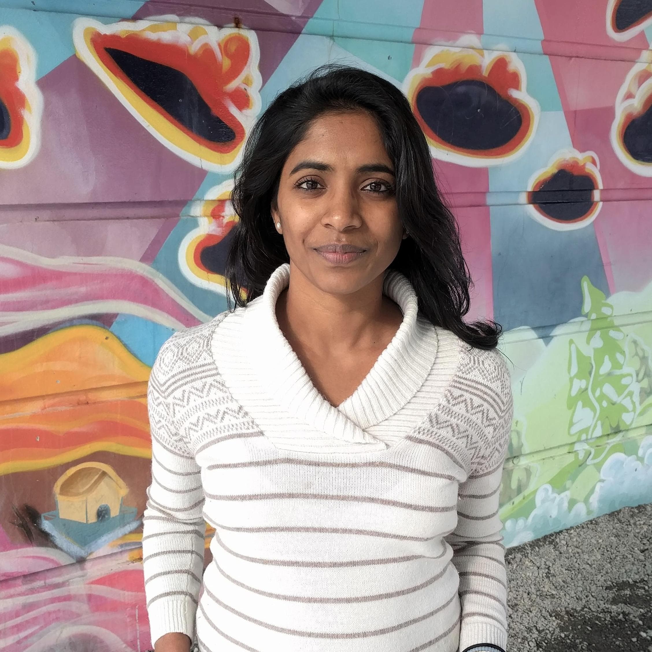 Sujani Sivanantharajah picture