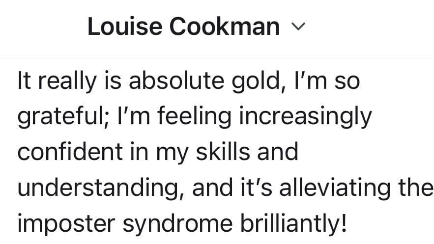 Louise Cookman Evolve.jpeg thumbnail