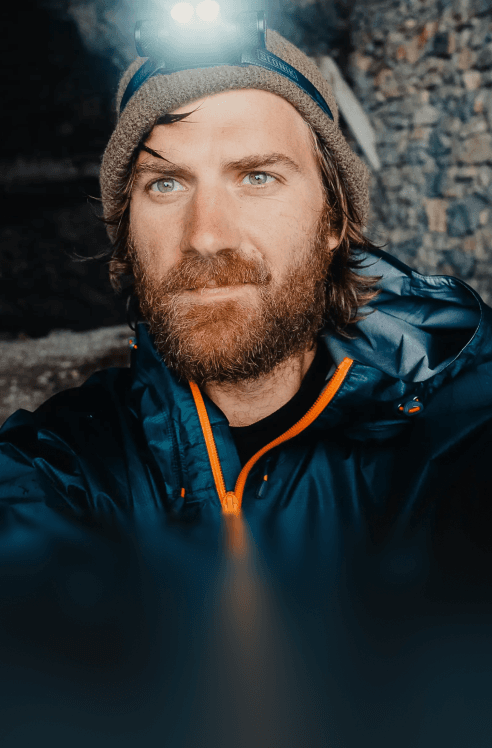 Johnny Harris