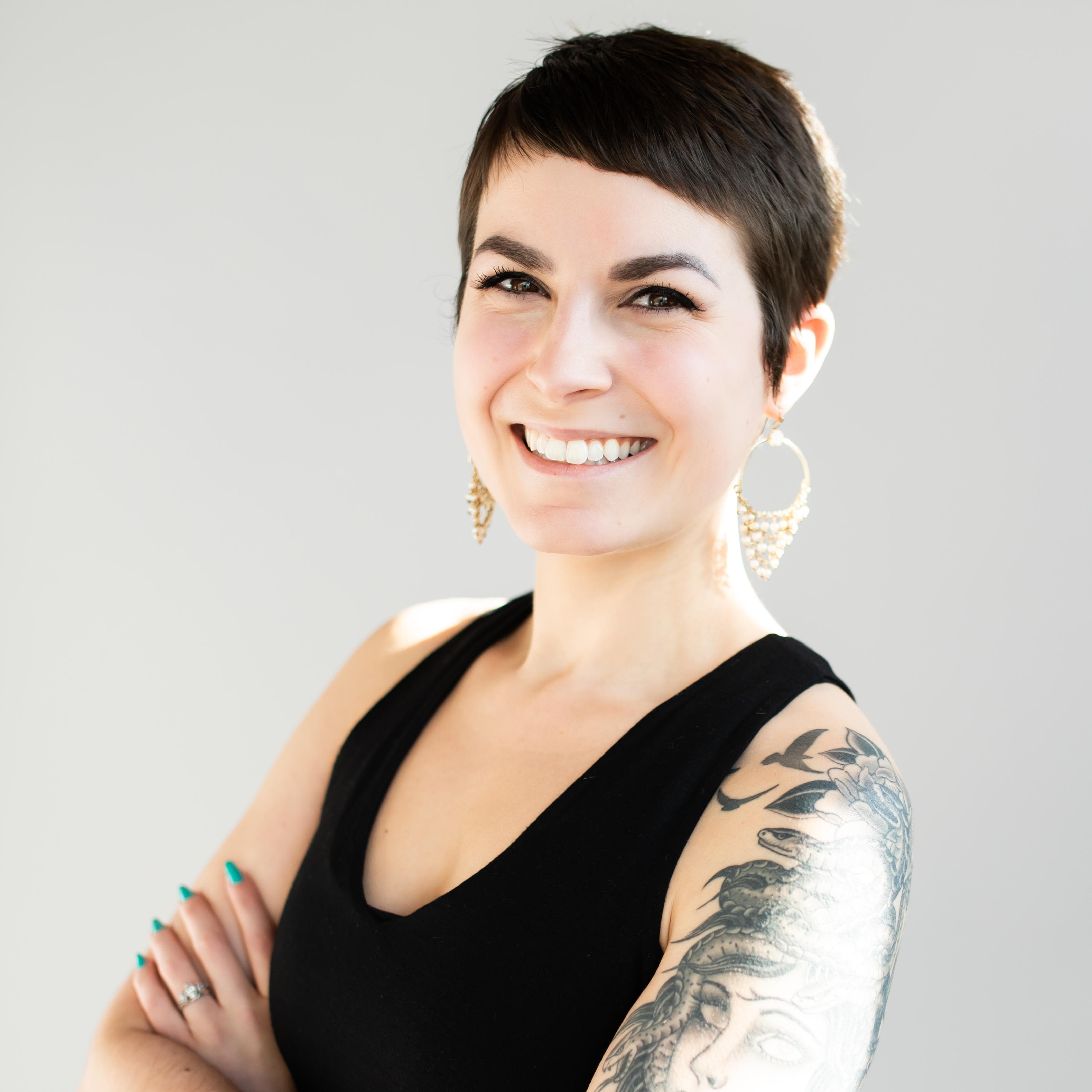 Gillian Tietz, MS, CPRC picture