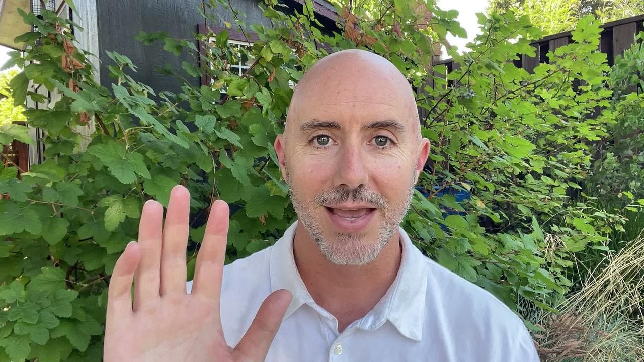 Welcome To Mindfulness Exercises - A Message From Sean Fargo.mp4 thumbnail