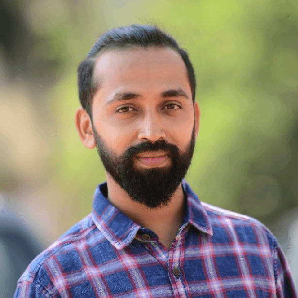 Rakesh Shivarama picture