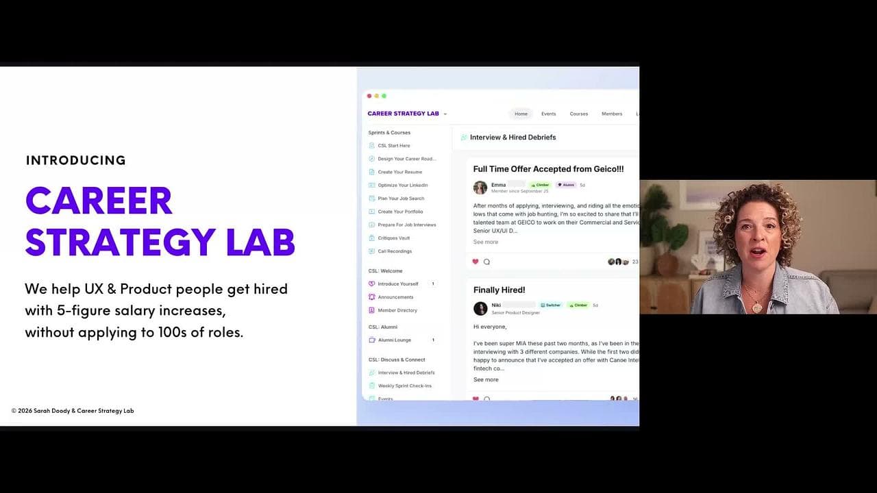 inside_career_strategy_lab's_ux_job_search_coaching_program__with_sarah_doody_v4 (1080p).mp4 thumbnail
