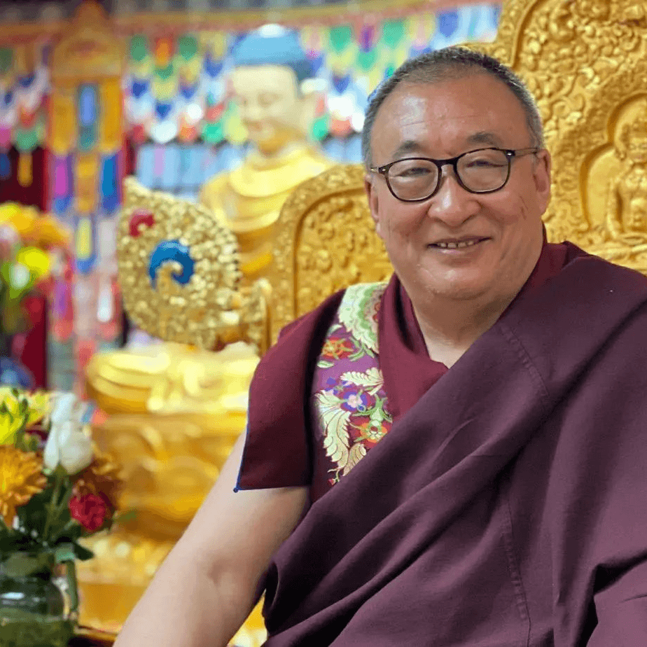Shar Khentrul Jamphel Lodrö Rinpoche picture