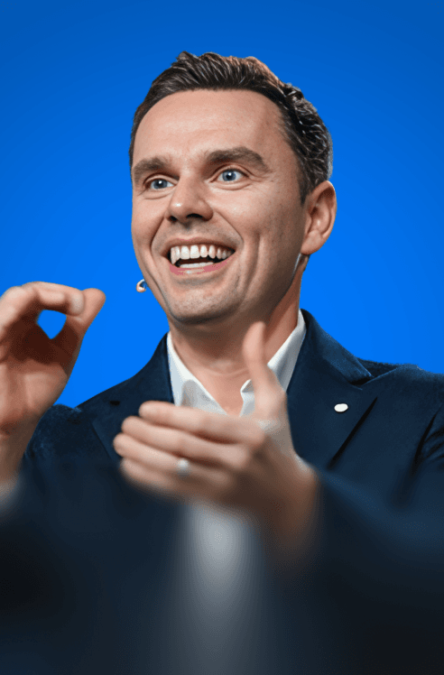 Brendon Burchard
