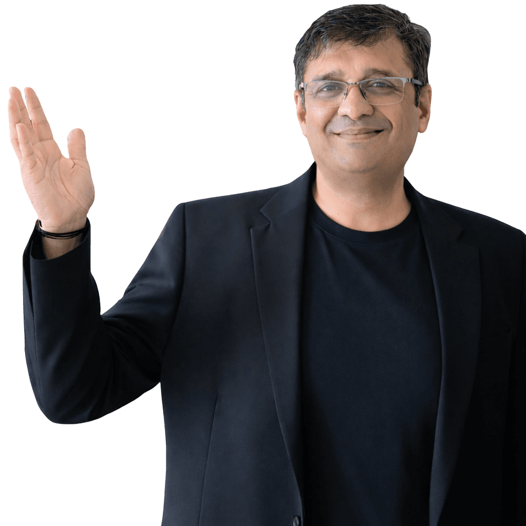 Ashish Agarwal picture