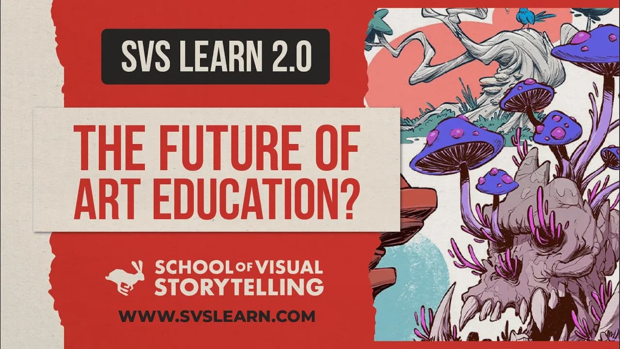 The Illustration Platform to Help You Reach the NEXT LEVEL thumbnail