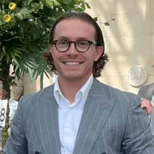 Charlie Bridle picture