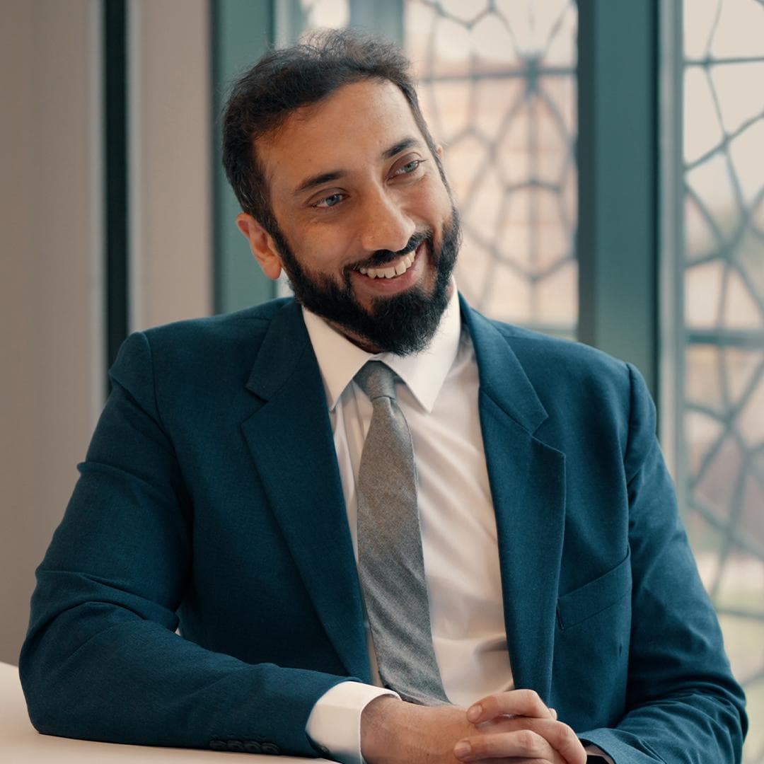 Nouman Ali Khan picture