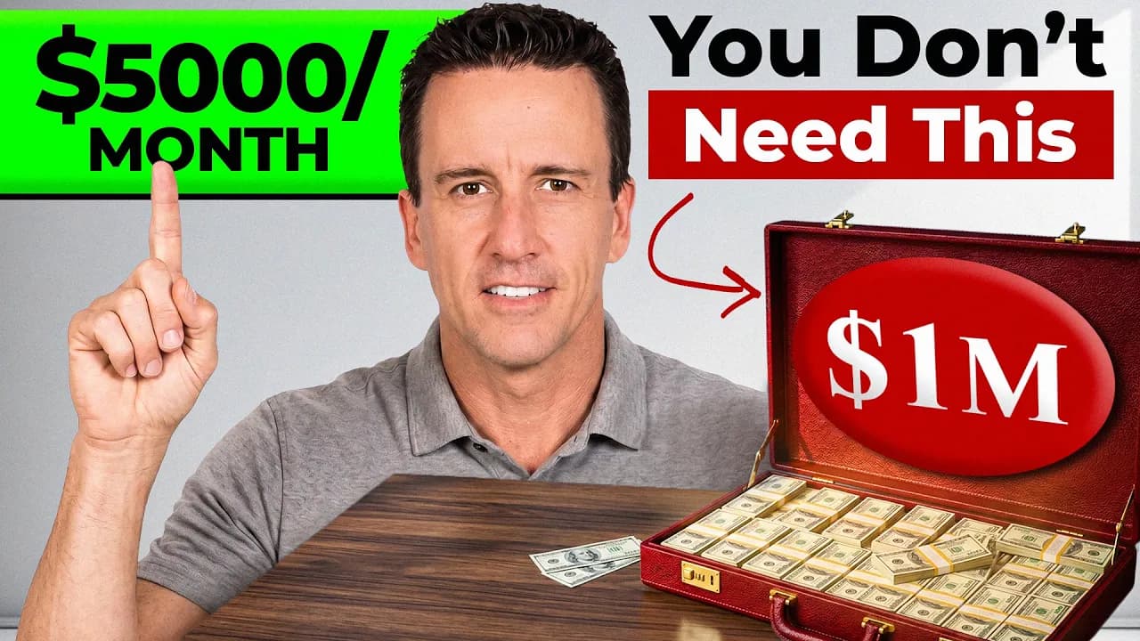 Why I Chose 8% Yield (over the “4% Rule”) thumbnail