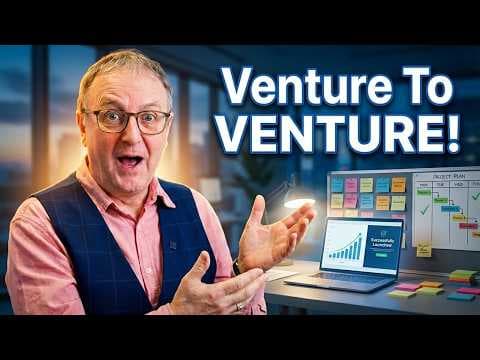 The Practical Path From Idea to Venture thumbnail
