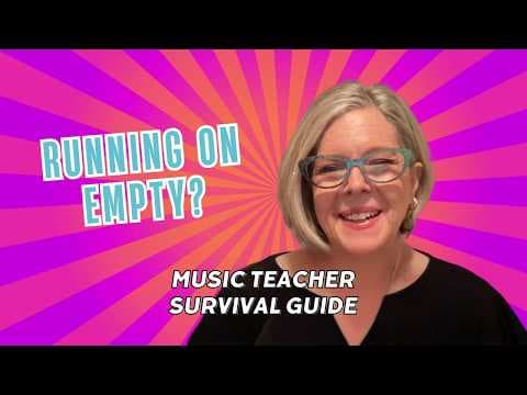 No Prep Music Games: Your Music Teacher Survival Guide thumbnail