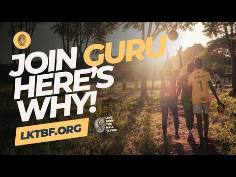 Ready to join the world’s most powerful Volleyball community? thumbnail