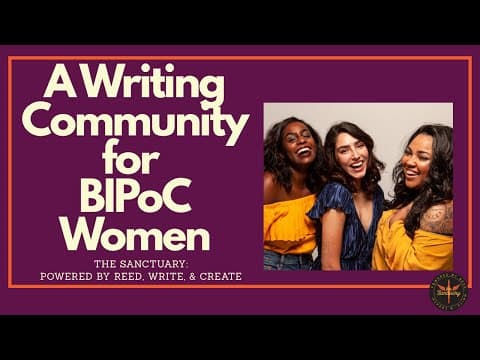 What is The Reed, Write, & Create Sanctuary? thumbnail