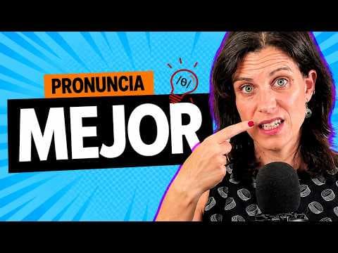 🇪🇸 Las 3 estrategias que SÍ mejoran tu PRONUNCIACIÓN ✅ thumbnail