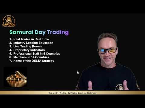 💕 Learn to Trade Futures the Right Way Beginner Traders Guide with Samurai Day Trading thumbnail