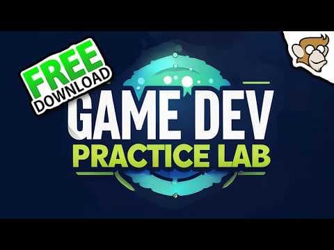Join my Game Dev Practice Lab for FREE! thumbnail