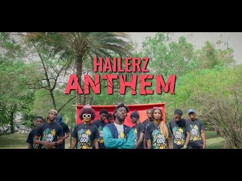 HAILERZ ANTHEM (OFFICIAL MUSIC VIDEO) thumbnail