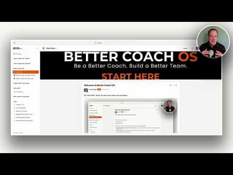 Better Coach OS - Intro #3 thumbnail
