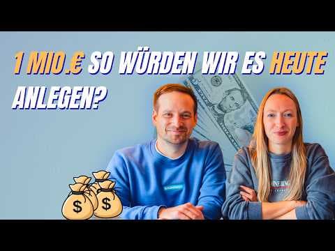 💰1.000.000€ anlegen - so würden WIR es im APRIL 2026 machen thumbnail