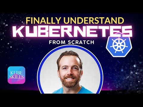 Kubernetes Tutorial for Engineers: From Zero to Cloud Native Expert thumbnail