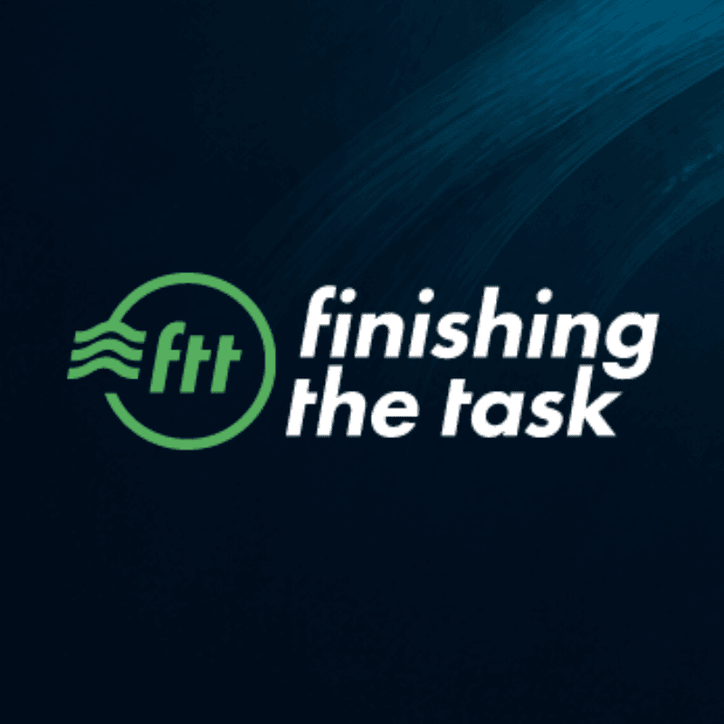 Finishing the Task picture