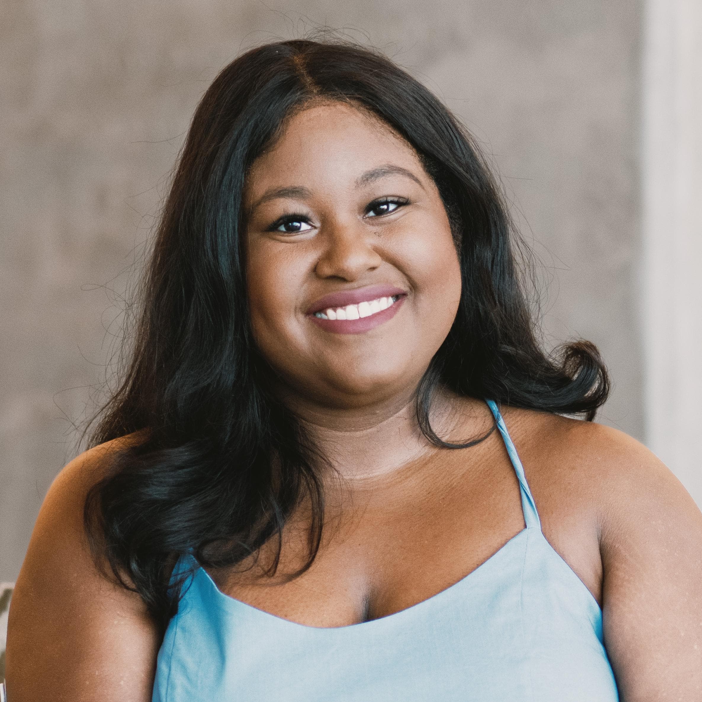 Mila Clarke, NBC-HWC picture
