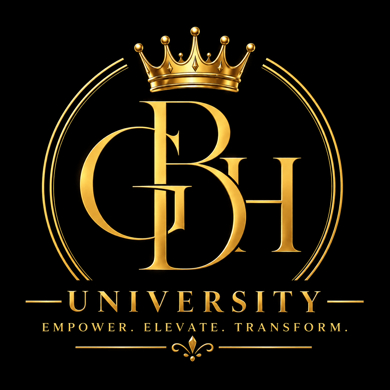 Go Be Her/Him University picture