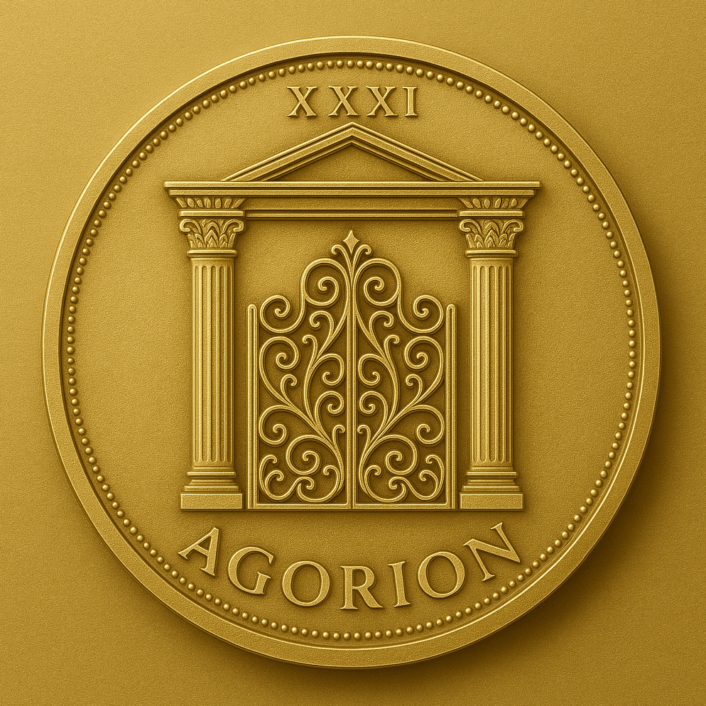 The Agorion Collective picture